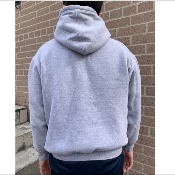 🔥Vintage Varsity University College Hoodie🔥 - Picture 3 of 4